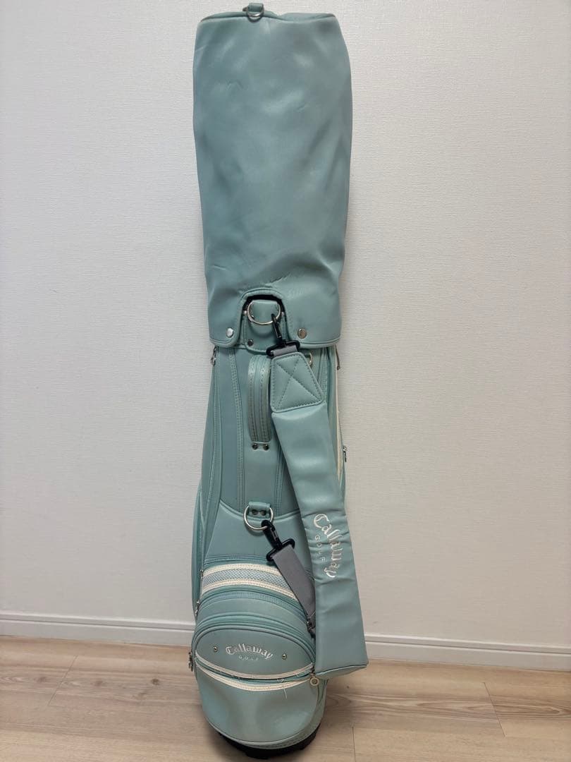 【◎美品】 Callaway 他　レディースゴルフクラブセット