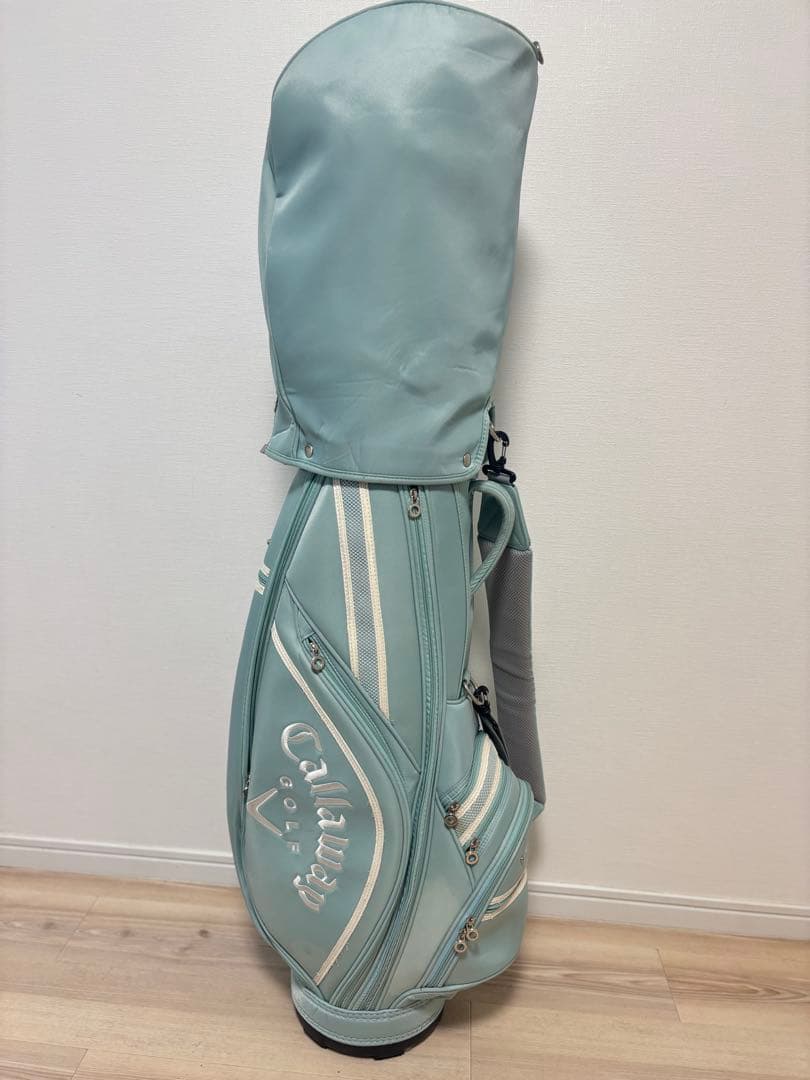 【◎美品】 Callaway 他　レディースゴルフクラブセット