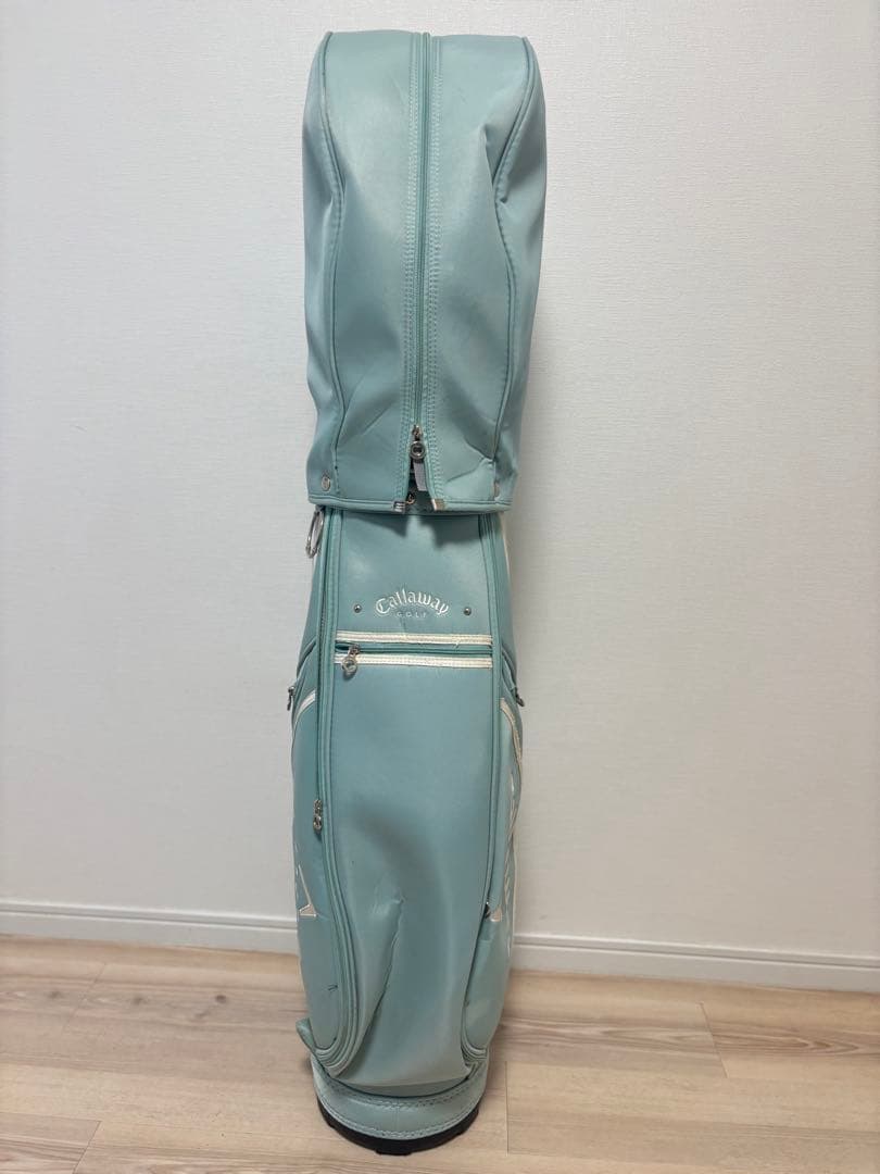 【◎美品】 Callaway 他　レディースゴルフクラブセット