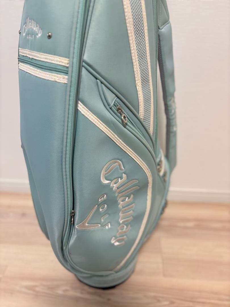 【◎美品】 Callaway 他　レディースゴルフクラブセット