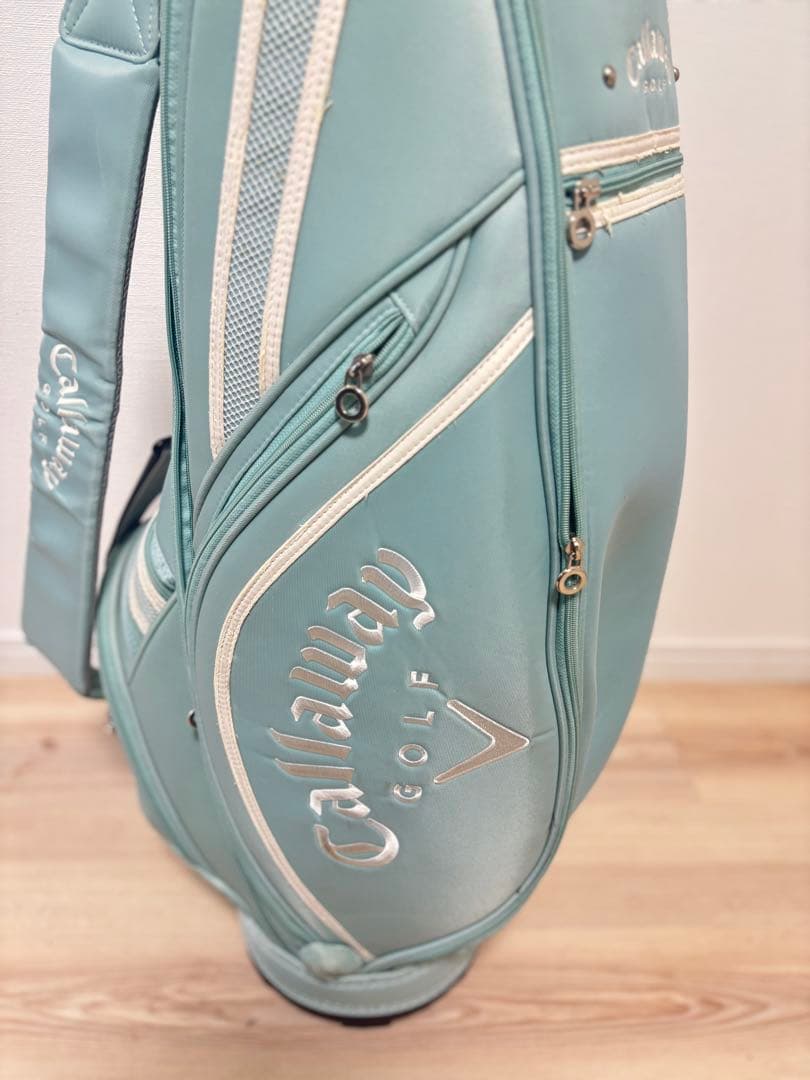 【◎美品】 Callaway 他　レディースゴルフクラブセット