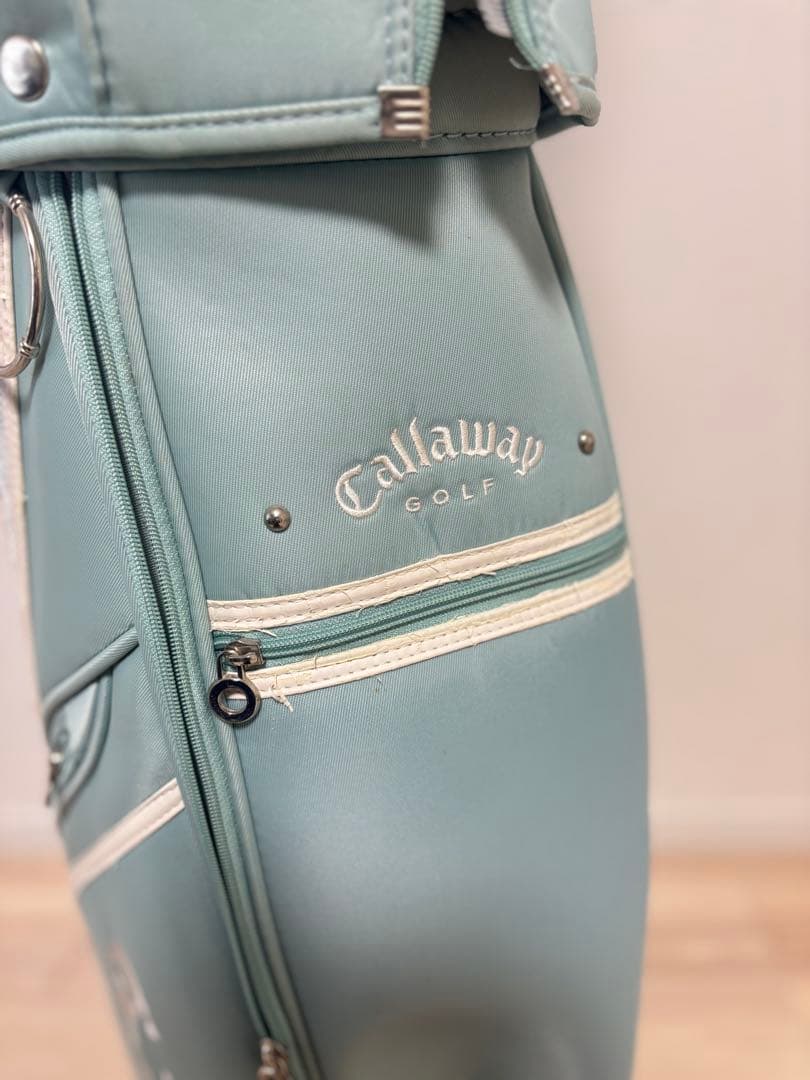 【◎美品】 Callaway 他　レディースゴルフクラブセット