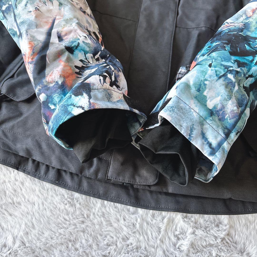 揚せん様＊専用　ロキシー 防水透湿 プルオーバー スノーボードウェア