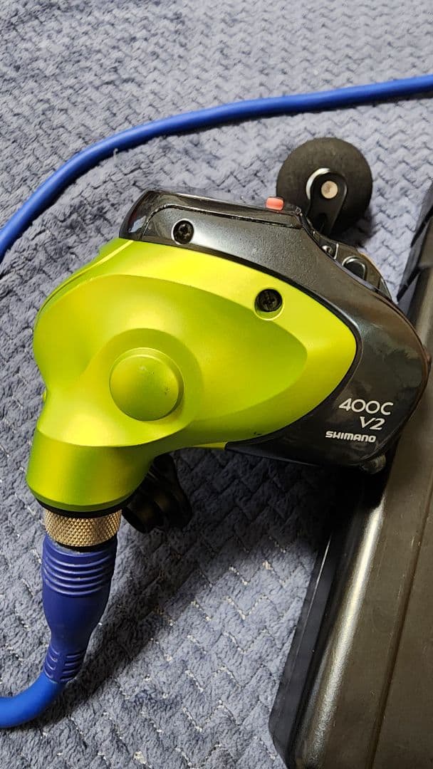 シマノ 電動丸 400c