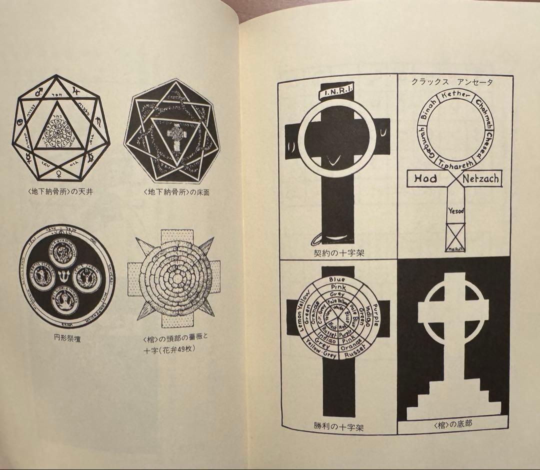 【全巻帯付き・希少】世界魔法大全 全5巻セット（計6冊） 国書刊行会