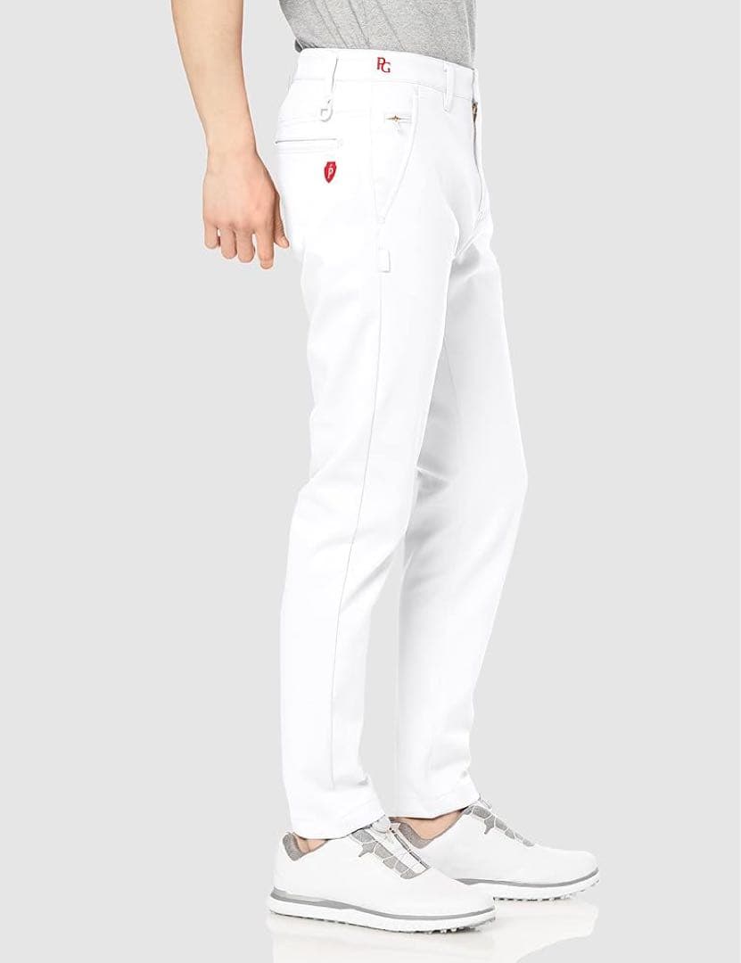 パーリーゲイツ メンズ ロングパンツ (TEXBRID:ストレッチ性)