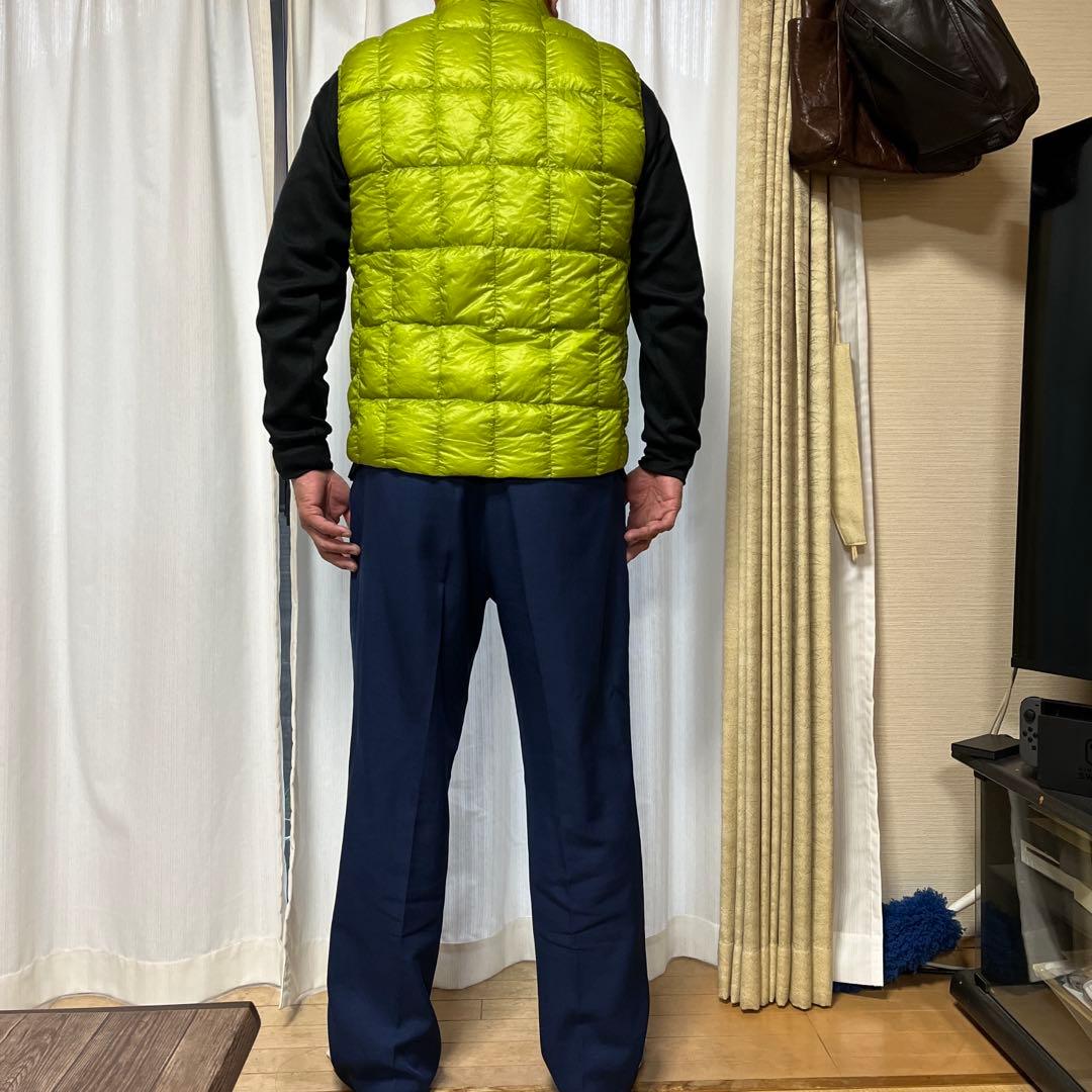 mont-bell ダウンベスト モンベル XL