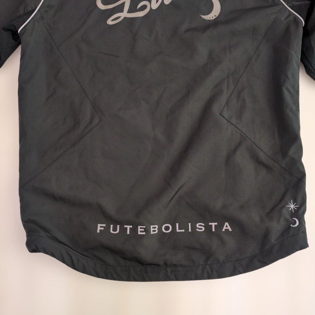 ルースイソンブラ　黒　メッシュ M ブラック　長袖　アジャスター付き