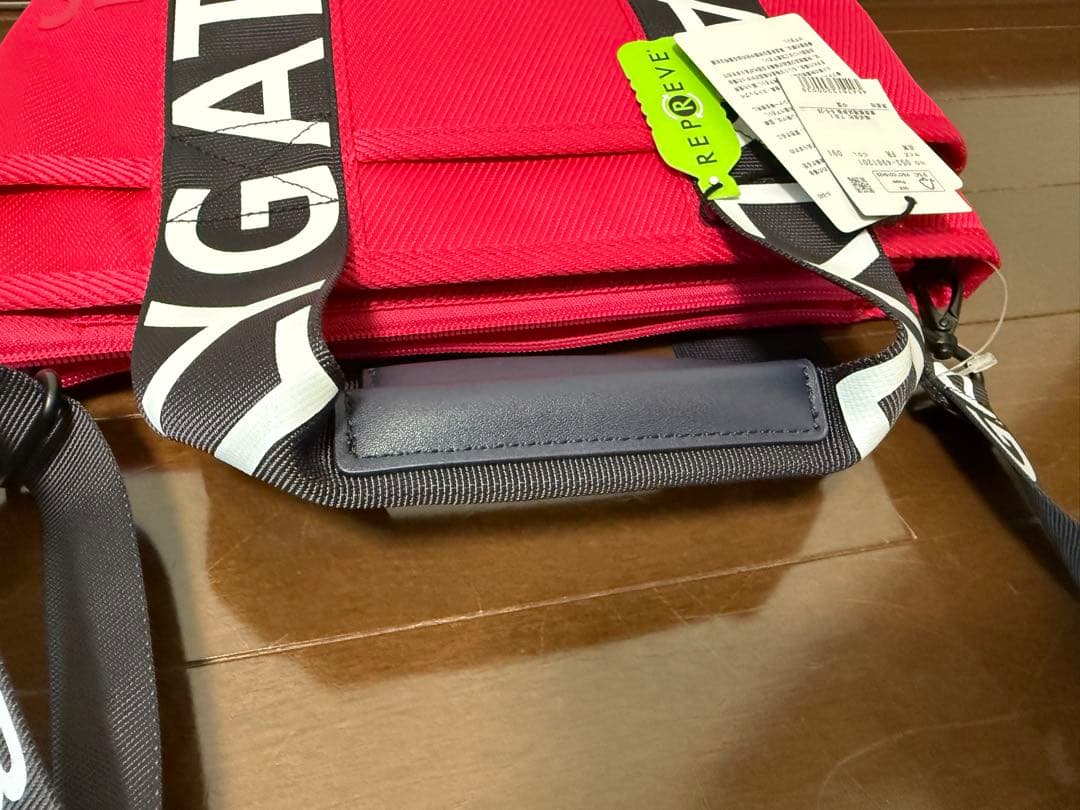 PEARLY GATES パーリーゲイツ　カートバッグ　ピンク色　新品未使用