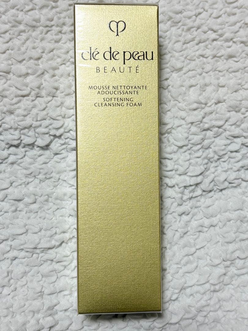 clé de peau ムースネトワイアントA 洗顔フォーム