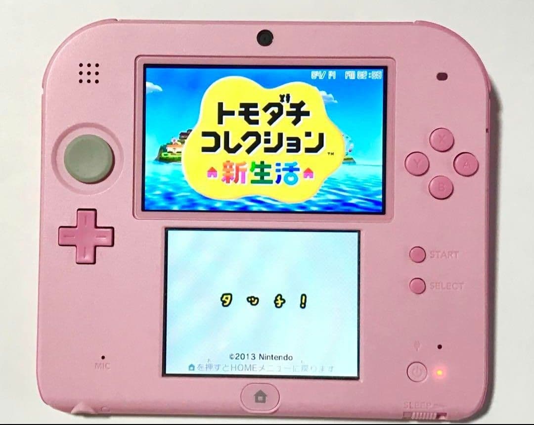 トモダチコレクション新生活 3DS　 トモダチコレクションDS　ミートピア3DS