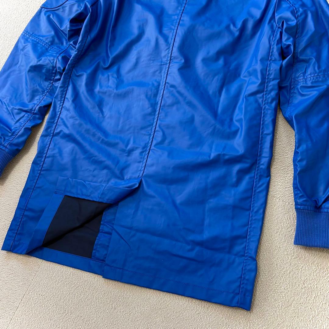 USED美品DENHAM ロングボンバージャケットMA1 M 6万レインコート