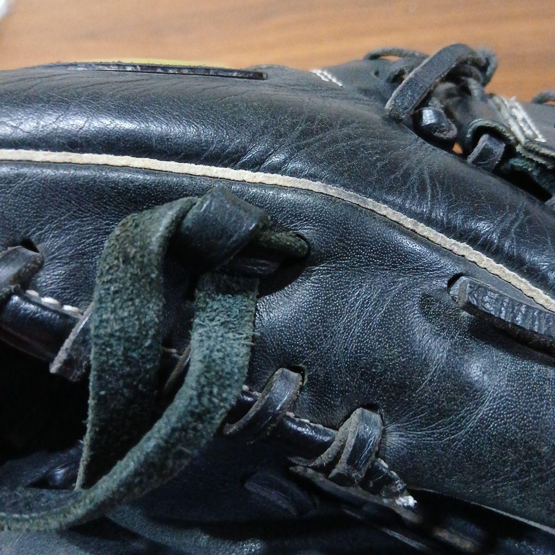 ASICS軟式グローブ