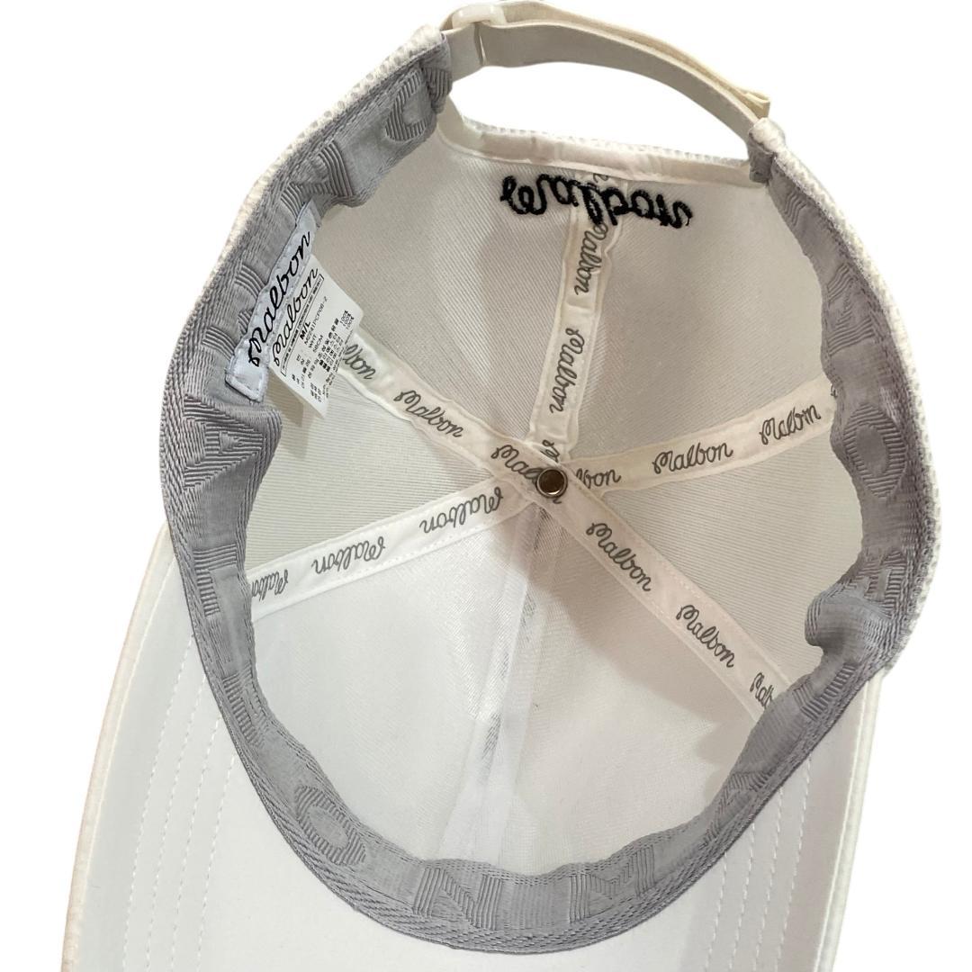 【韓国モデル】MALBON GOLF マルボン ゴルフ メッシュキャップ M/L