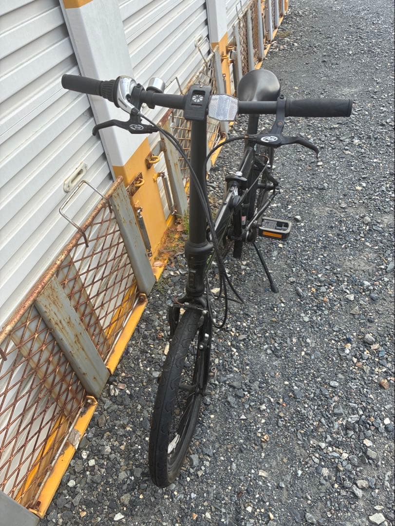 ダホン ホライズ　DAHON HORIZE　折りたたみ自転車