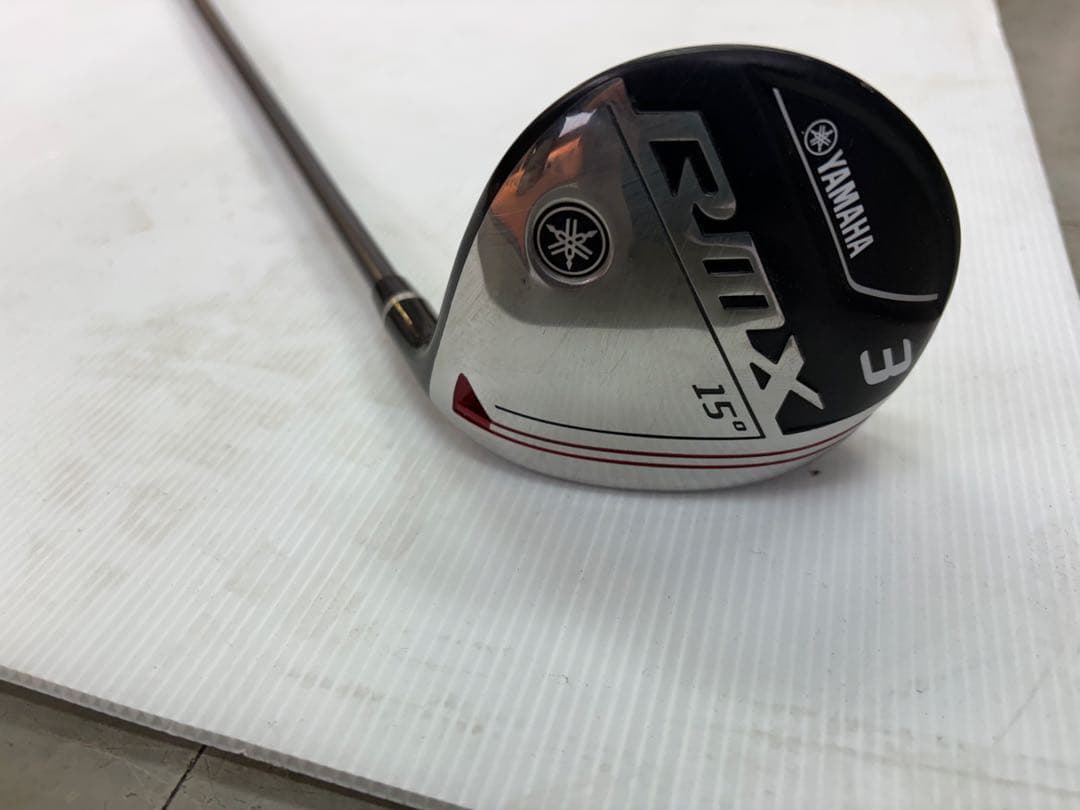 Yamaha RMX 15° フェアウェイウッド