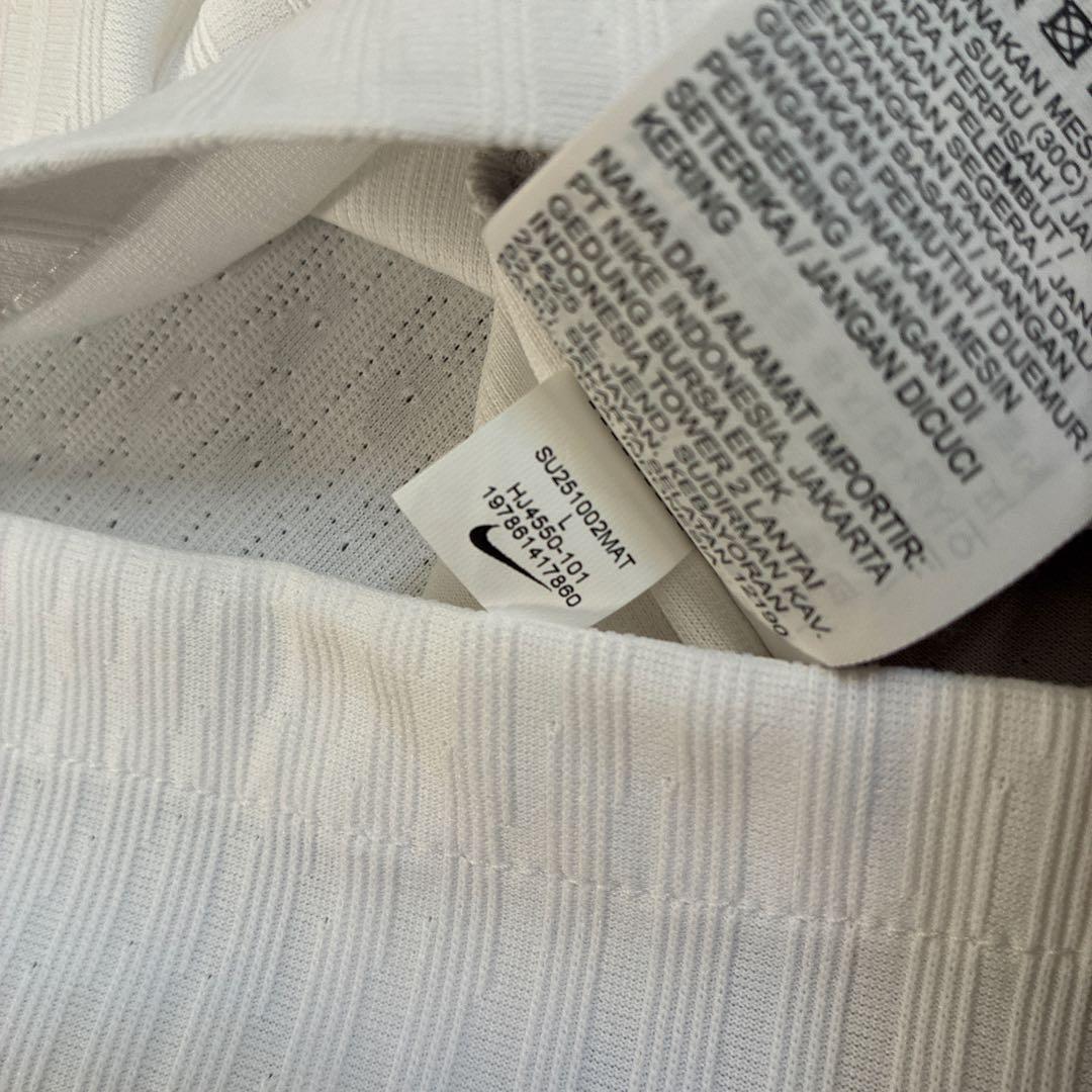 【正規品】トッテナム 25/26 ホームオーセンティック クリスティアン・ロメロ