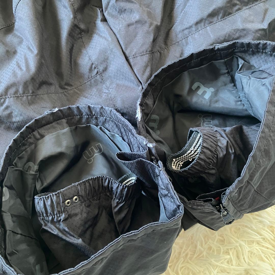 #1T✨phenix✨スキー スノボ ウェア 上下セット メンズM