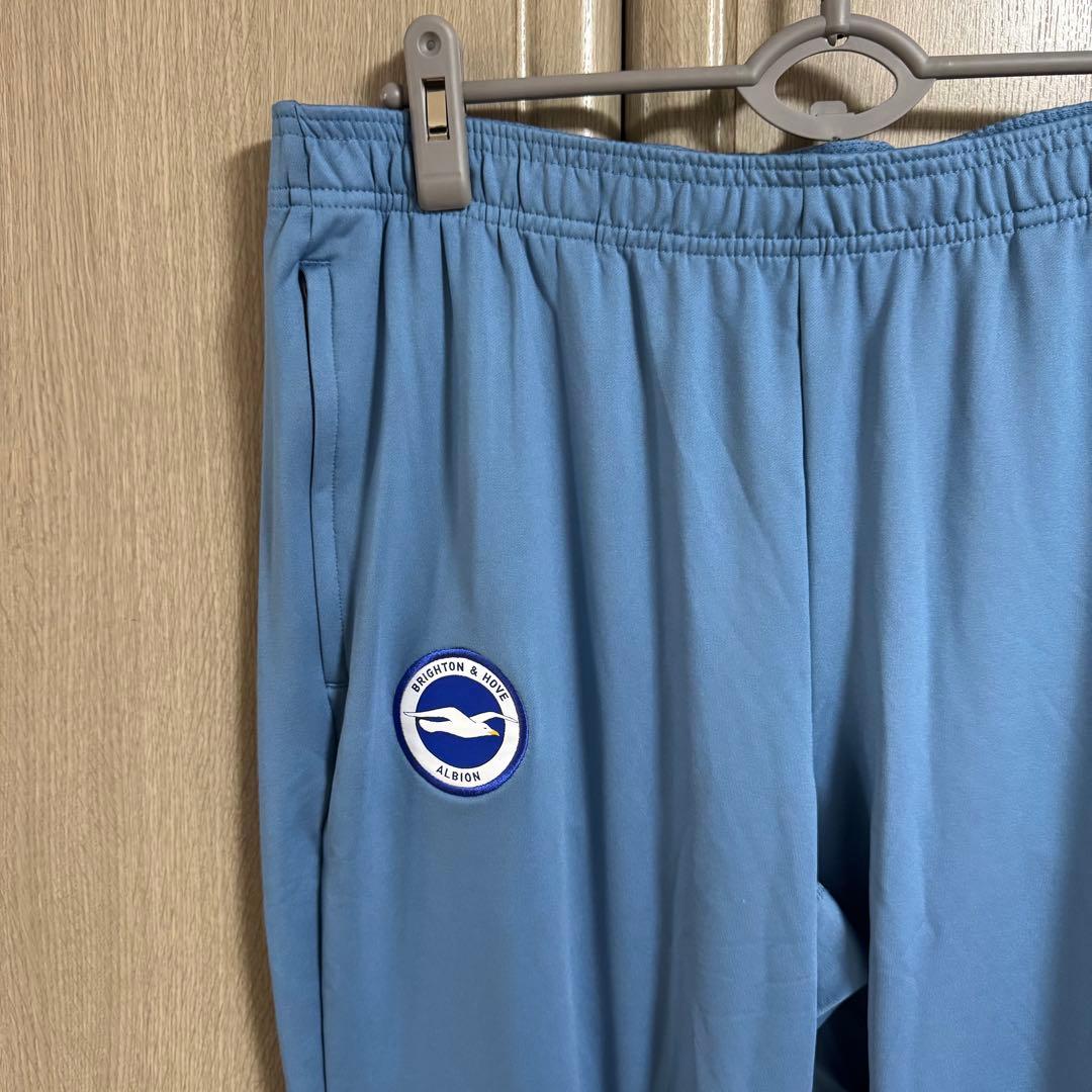 【新品未使用タグ付き！】ブライトン セットアップ XLサイズ/ストライク