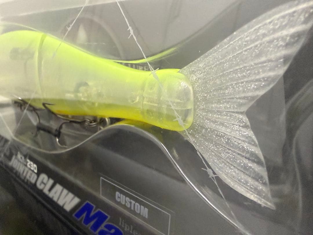 超激レアカラー　No.27 ジョインテッドクロー　ショップオリカラ　3点セット