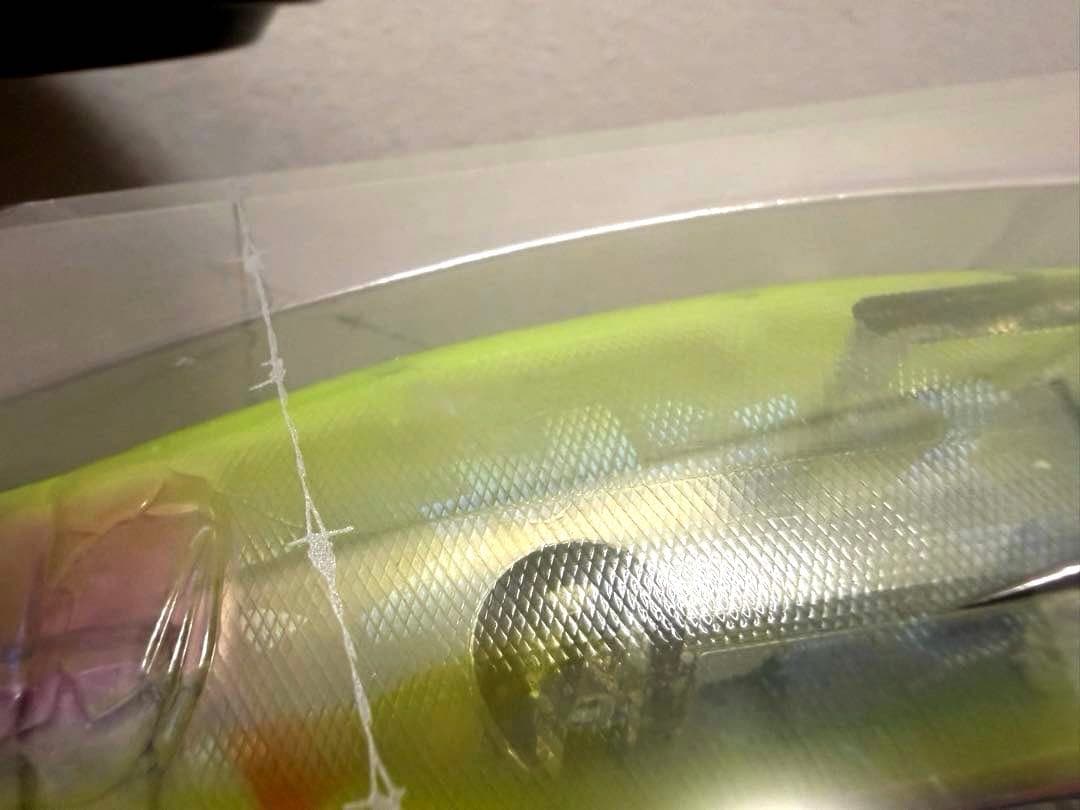 超激レアカラー　No.27 ジョインテッドクロー　ショップオリカラ　3点セット