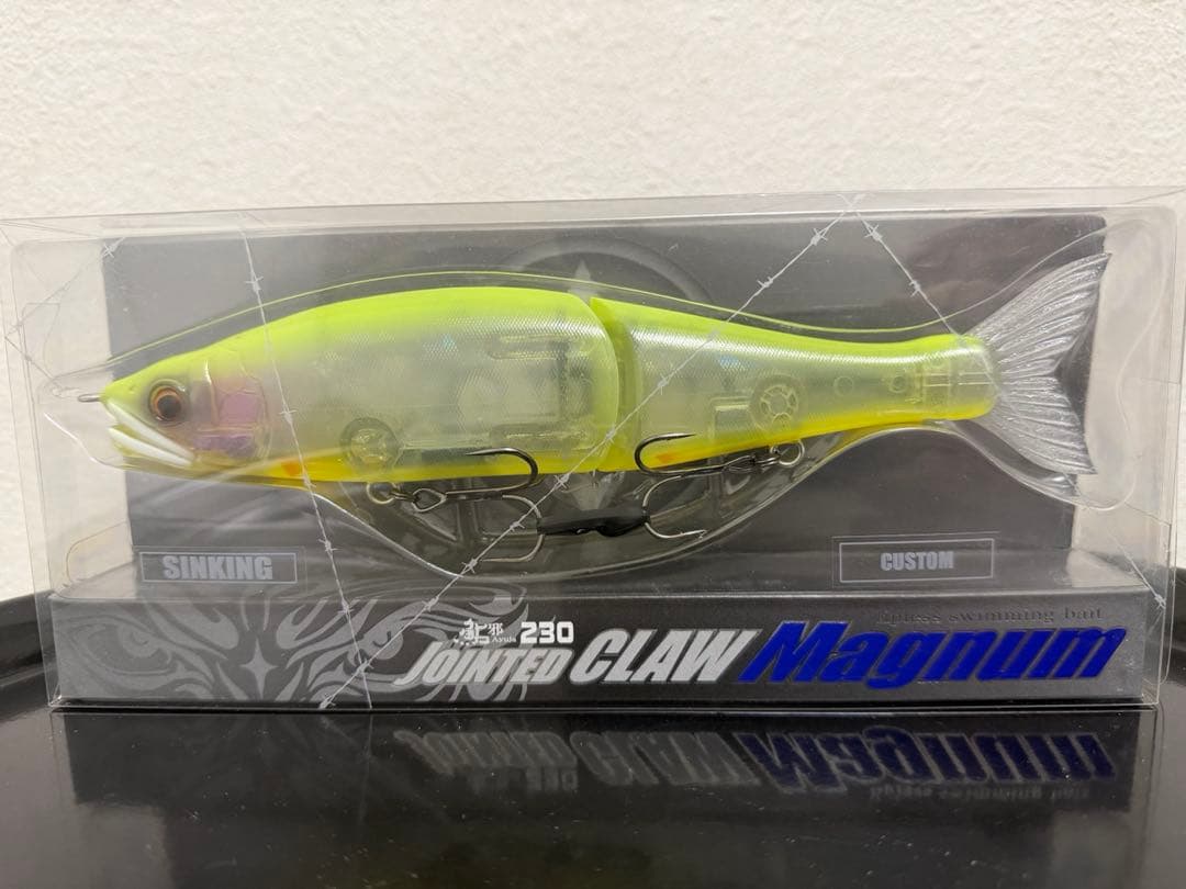 超激レアカラー　No.27 ジョインテッドクロー　ショップオリカラ　3点セット