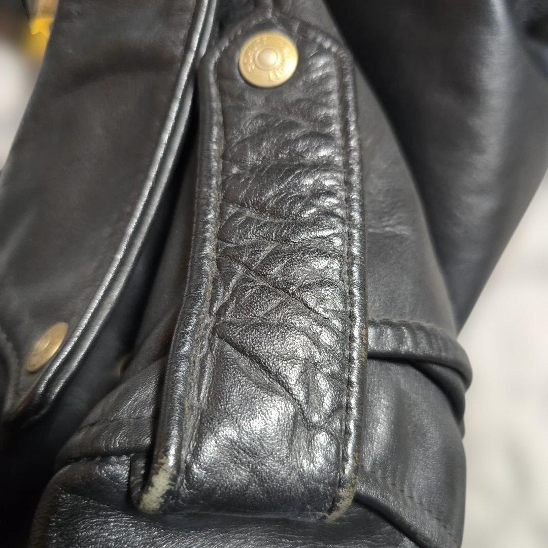 あ*ざ様 【Schott 618 80~90年代 42サイズ】ヴィンテージWライ