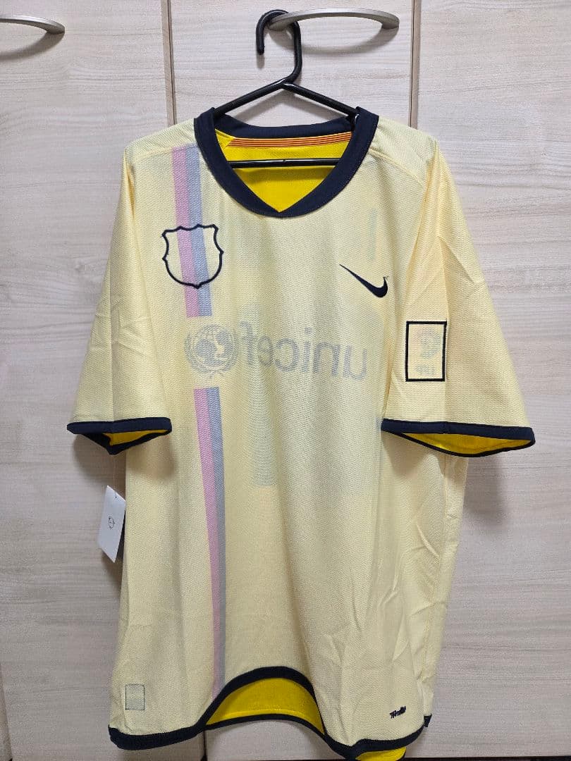 ２００８シーズン　FCバルセロナ　メッシ　ユニフォーム