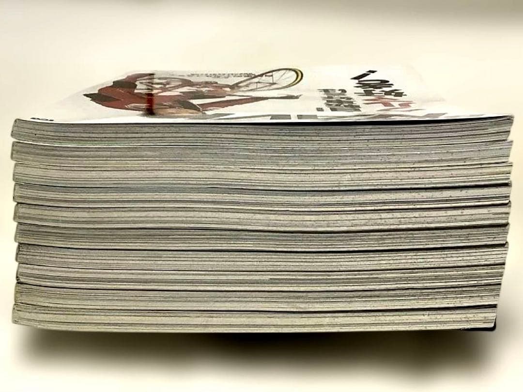 別冊 CAR GRAPHIC バイシクル ナビ No.2 - 11 10冊セット