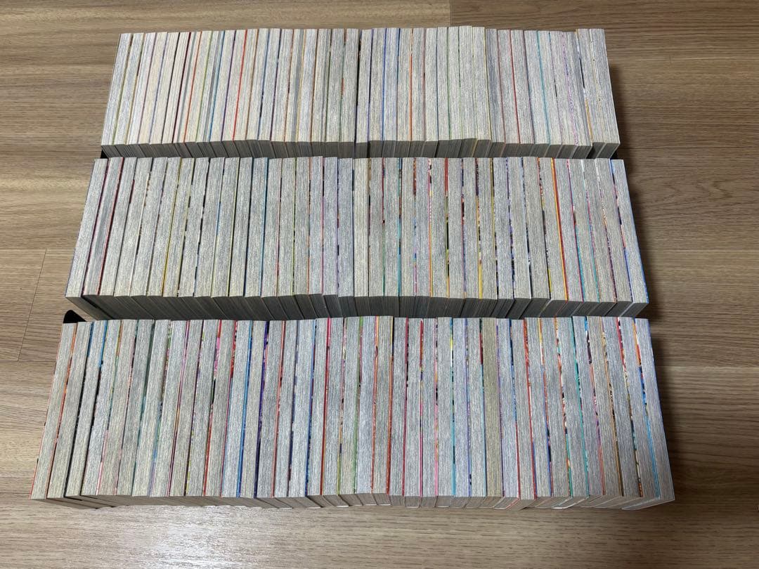 ワンピース　1巻から113巻セット　状態良好