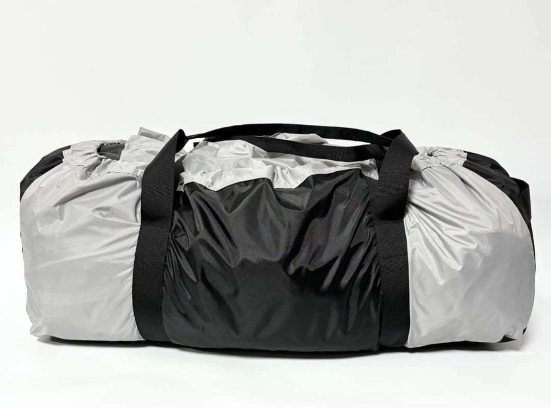 新品未使用品 THE NORTH FACE GEODOME 4 メルドグレー