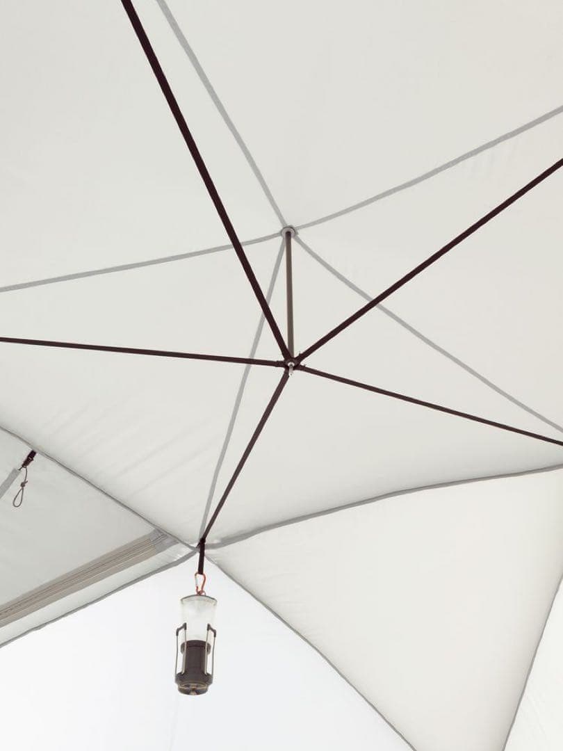 新品未使用品 THE NORTH FACE GEODOME 4 メルドグレー