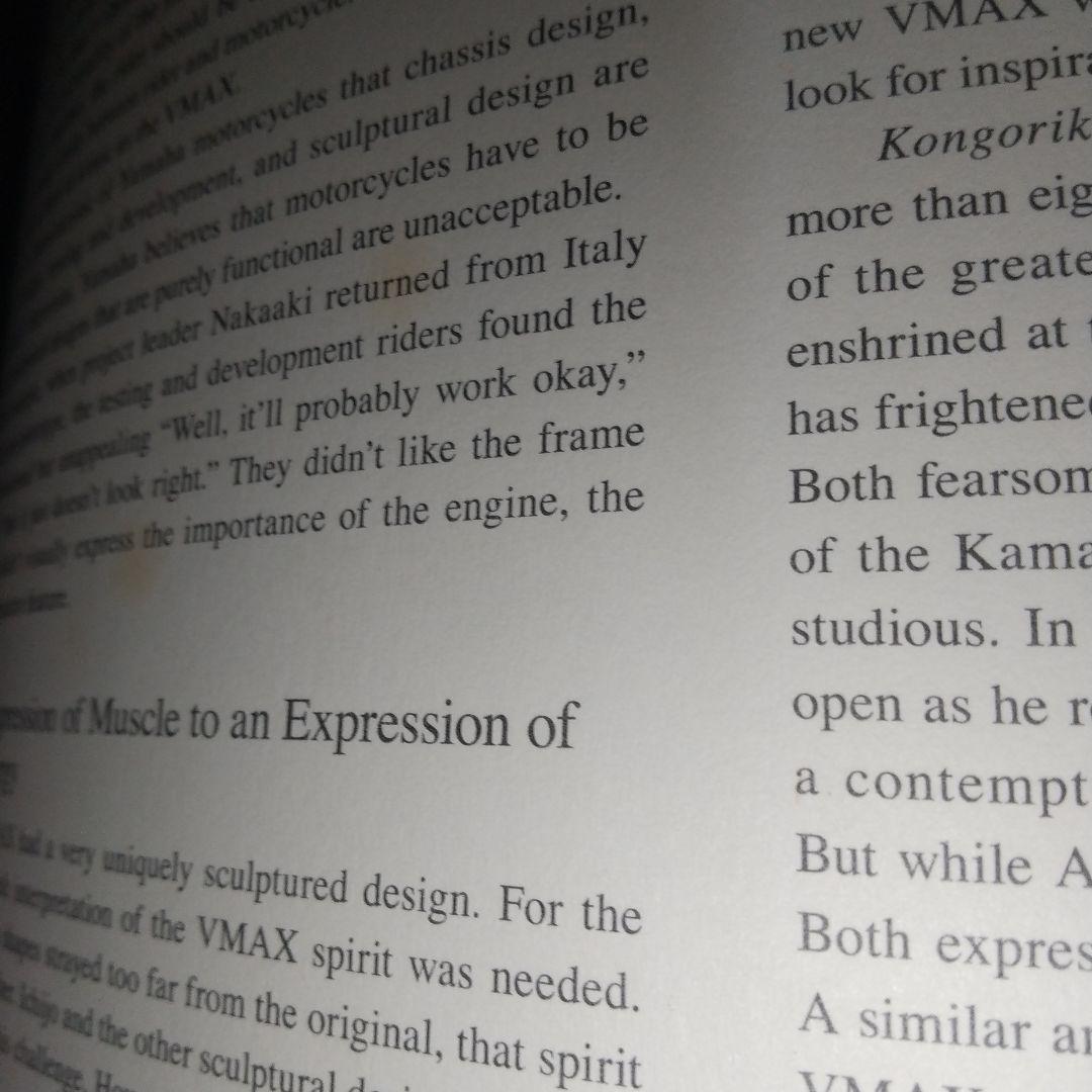 VMAX Unitized Rider & Machine. 洋書　i1