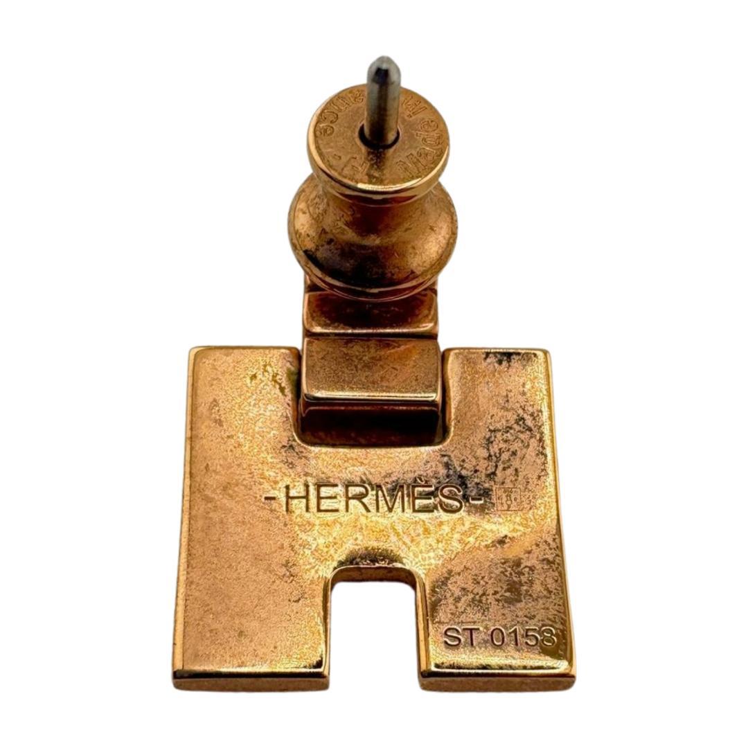 エルメス HERMES アイリーン ピアス 片方のみ