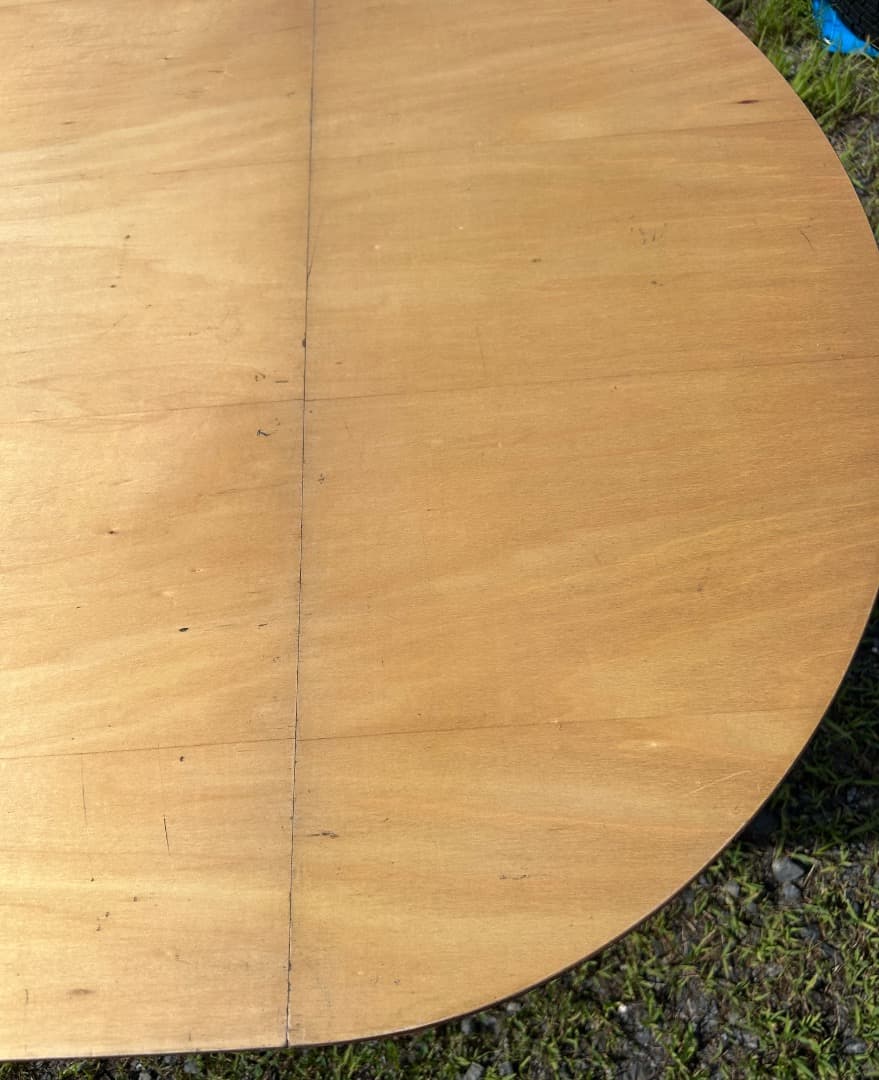  peak （スノーピーク） アウトドアテーブル オーバル