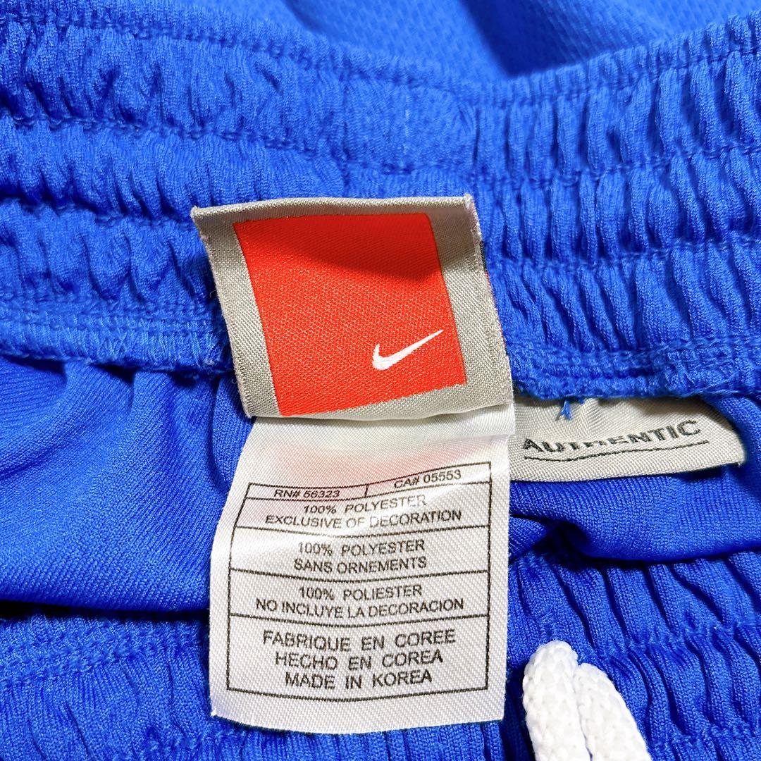 美品 NIKE ナイキ DUKE大学 カレッジ ハーフパンツ バスパン XXL