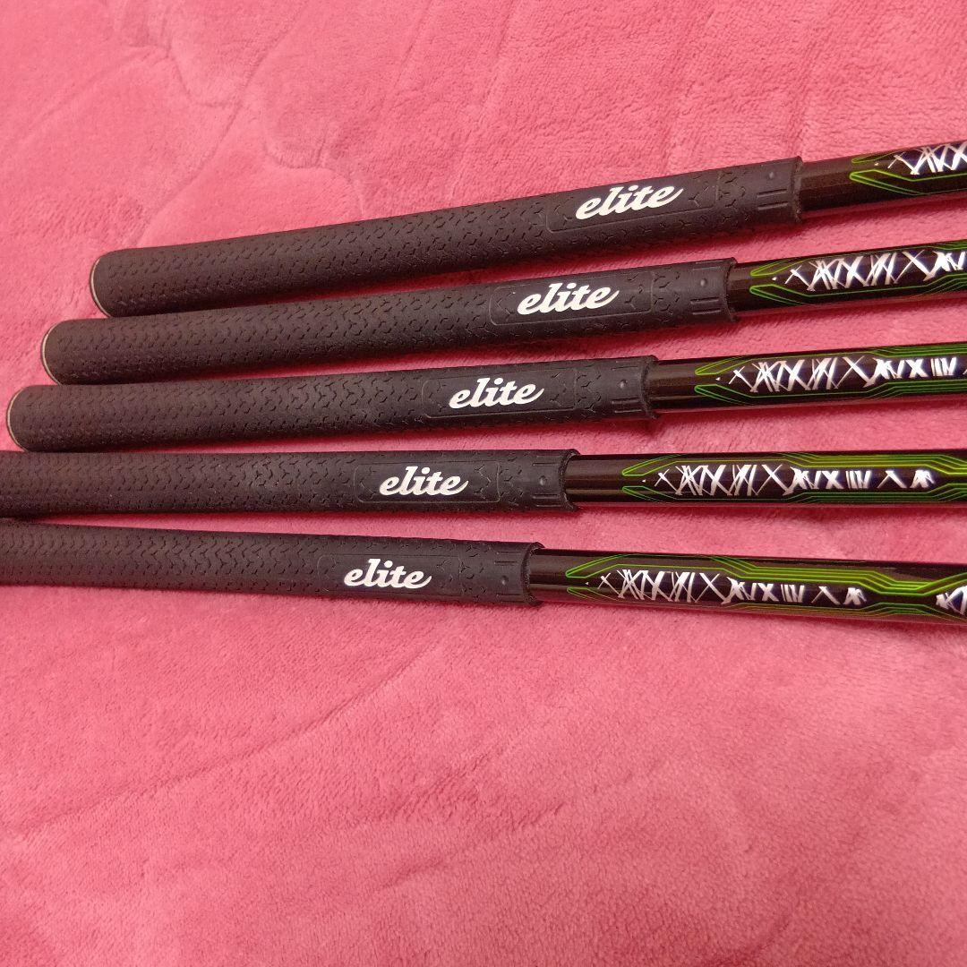 HONMA TR21Xアイアン 6-10番5本 VIZARD-IB-WF85-S