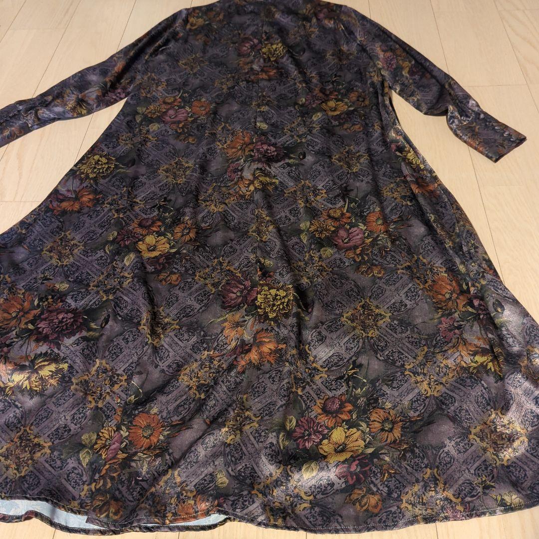 Ameri　UNDRESSED NATHALIE VEST SET DRESS