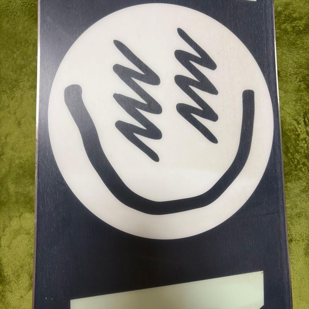 BURTON INSTIGATOR 150美品 滑走2日 ALL バートンセット