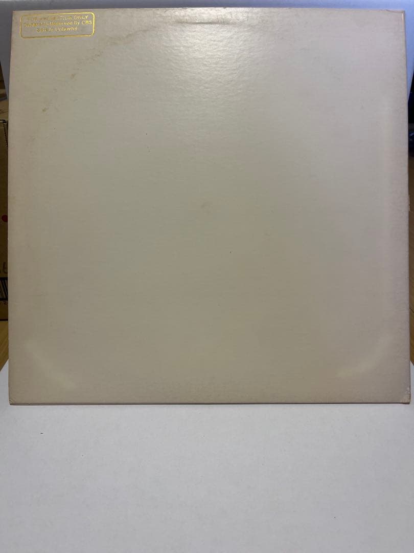 The Clash プロモ盤&London Calling UK盤