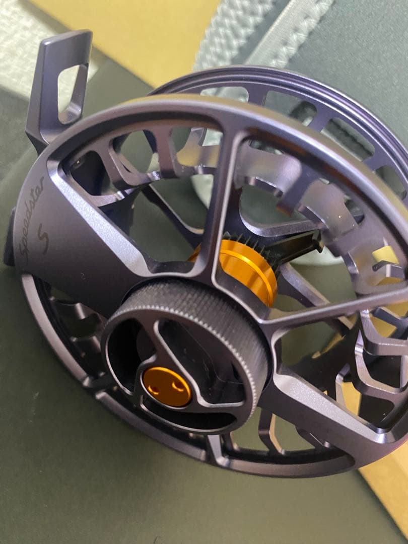 LAMSON ラムソン Speedster -3+ 2023限定カラー