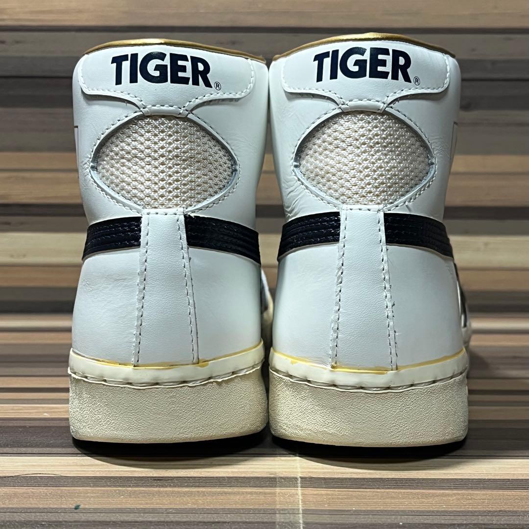 アシックス ファブレ ジャパンL ホワイト ブラック 24cm