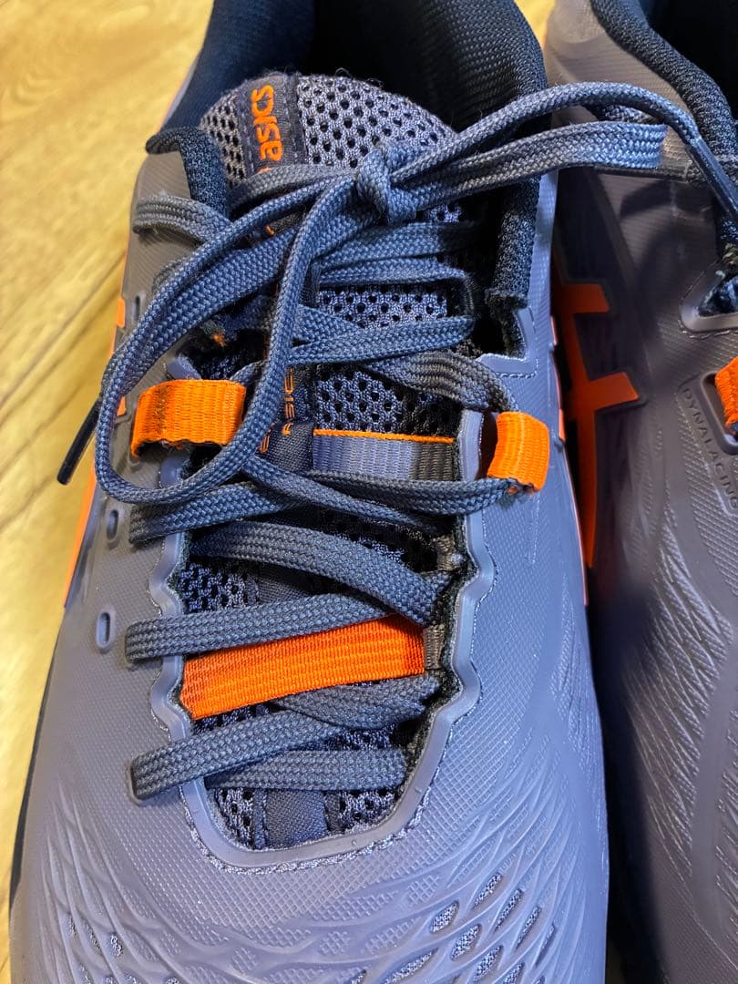 アシックス ゲルレゾリューション X テニス オールコート 2E 28.5cm