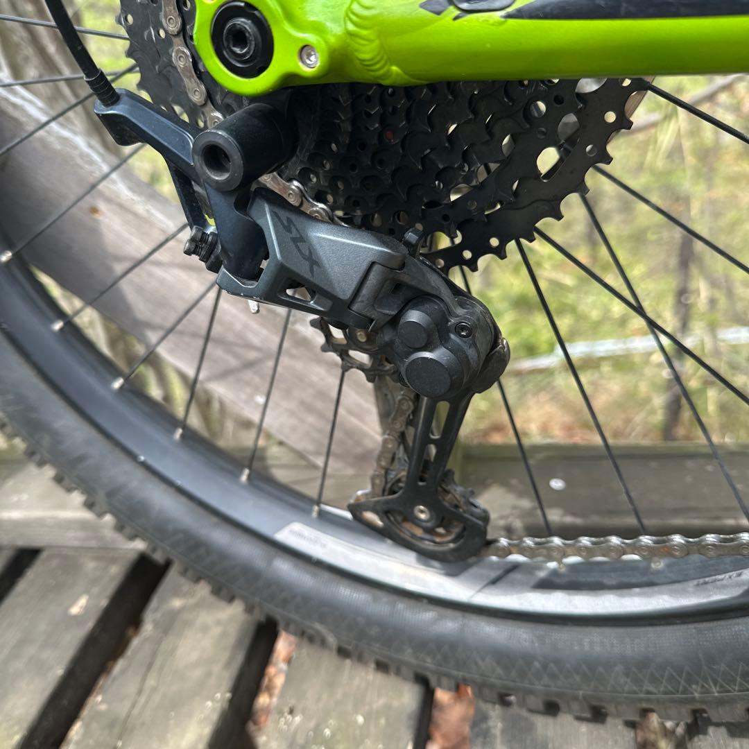 自転車本体 MERIDA e ONE-SIXTY USED