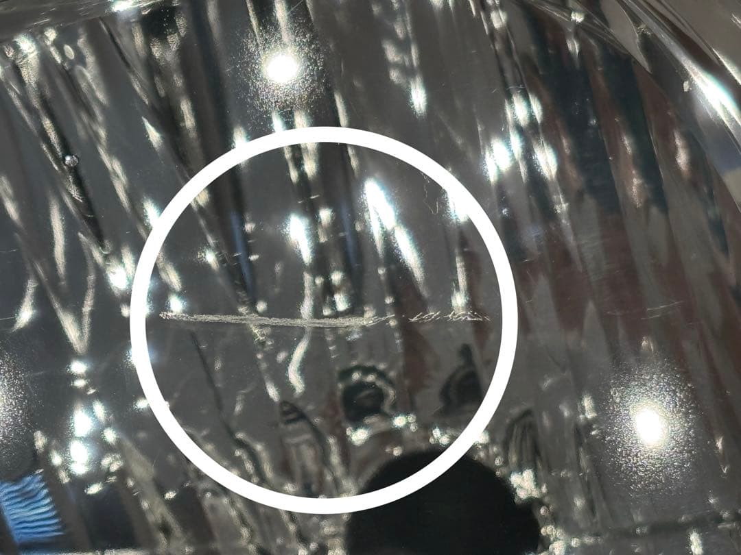 スペーシア　MK53S 純正左ヘッドライト