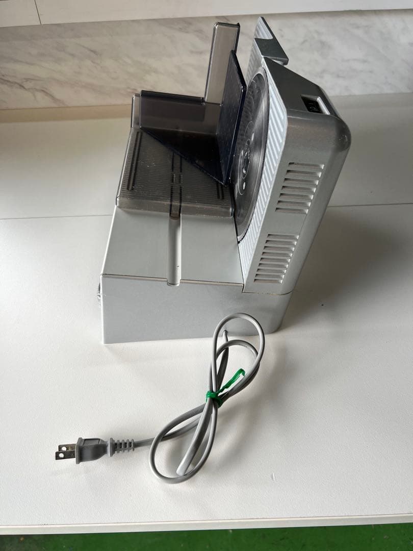 電動スライサー