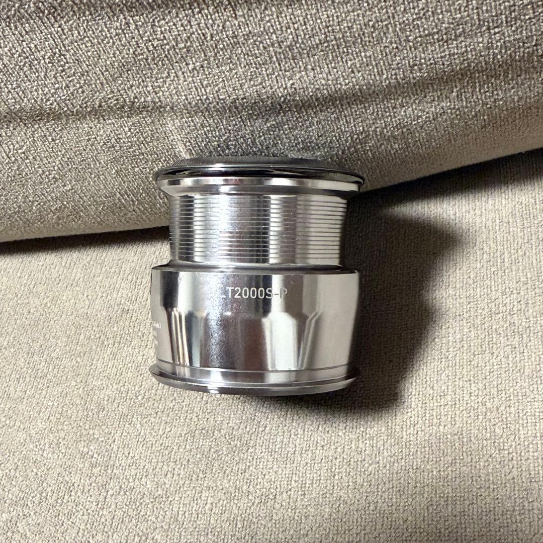 ダイワ　22イグジスト純正スペアスプール　LT2000SP