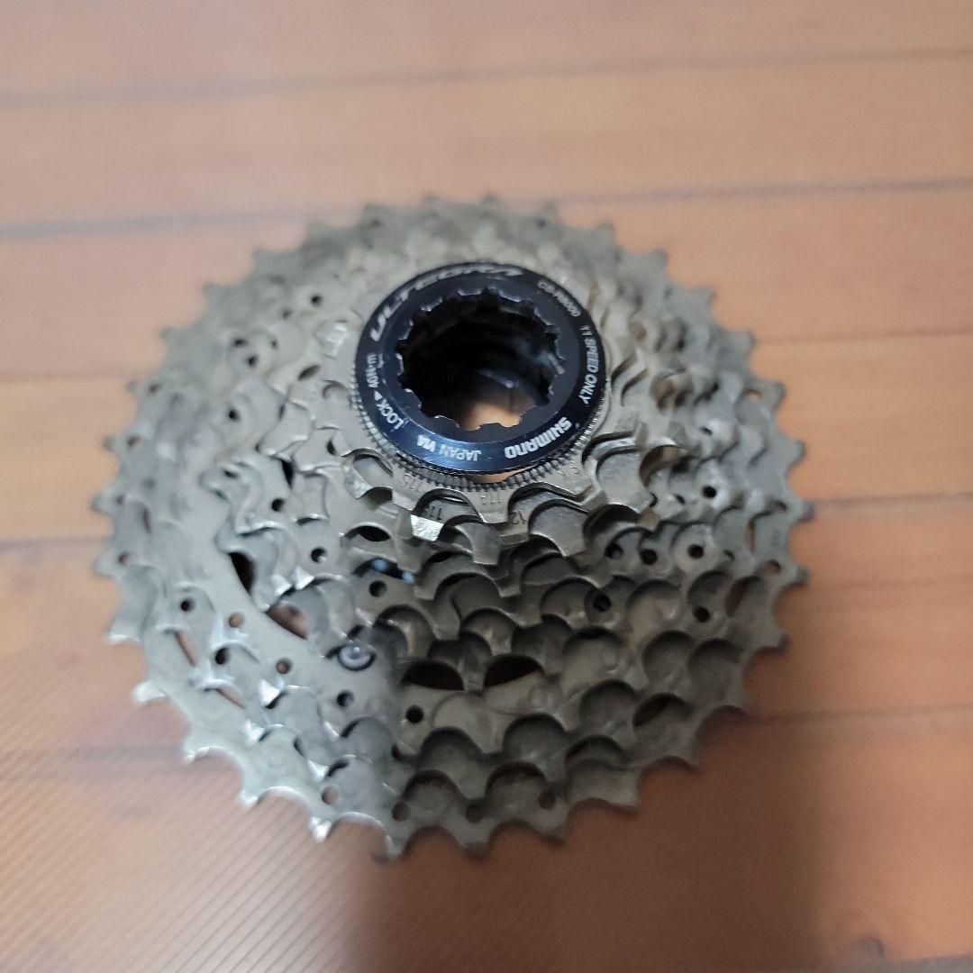 で*こ様 R8000系 SHIMANO ULTEGRA セット RIDEAビツグ
