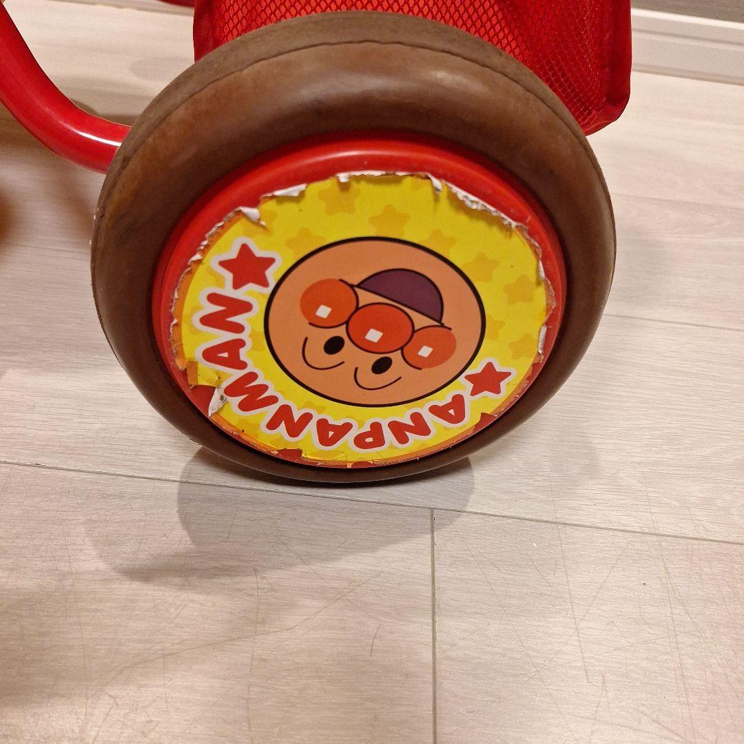 ★☆アンパンマン三輪車☆★