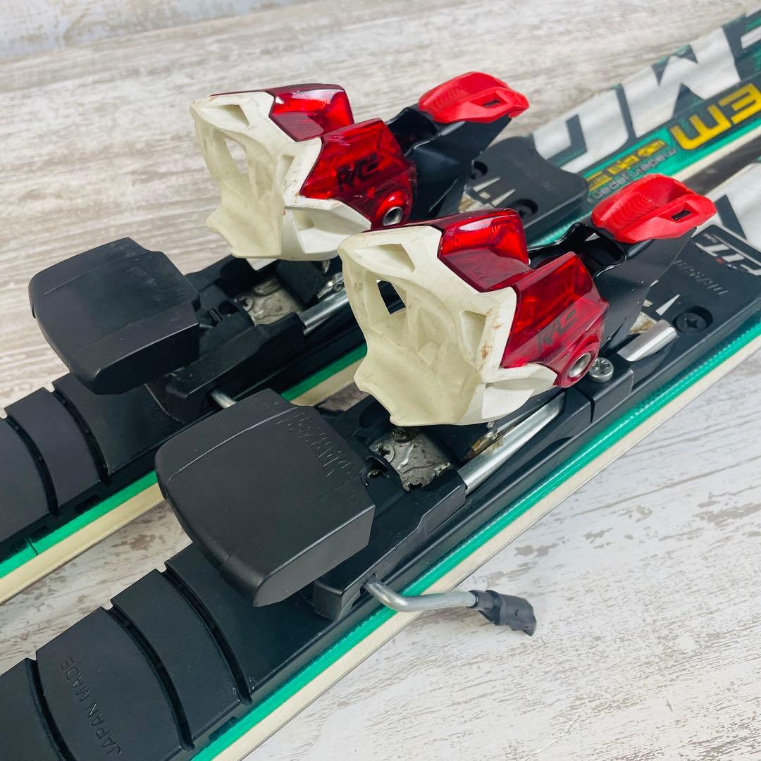 OGASAKA オガサカTC-MG スキー板【167】& マーカー　セット